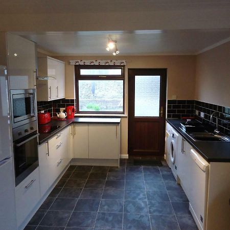 Myrtle Cottage Johnshaven ภายนอก รูปภาพ