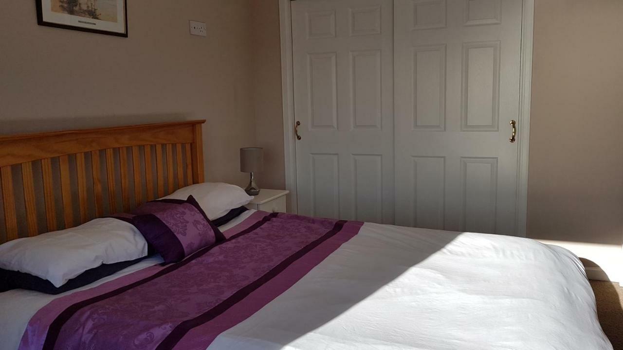 Myrtle Cottage Johnshaven ภายนอก รูปภาพ