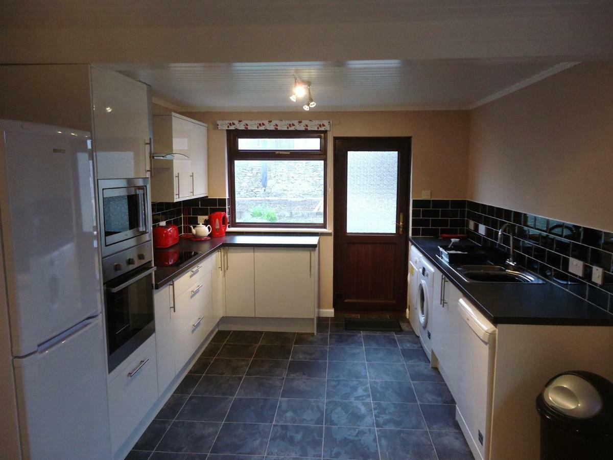 Myrtle Cottage Johnshaven ภายนอก รูปภาพ