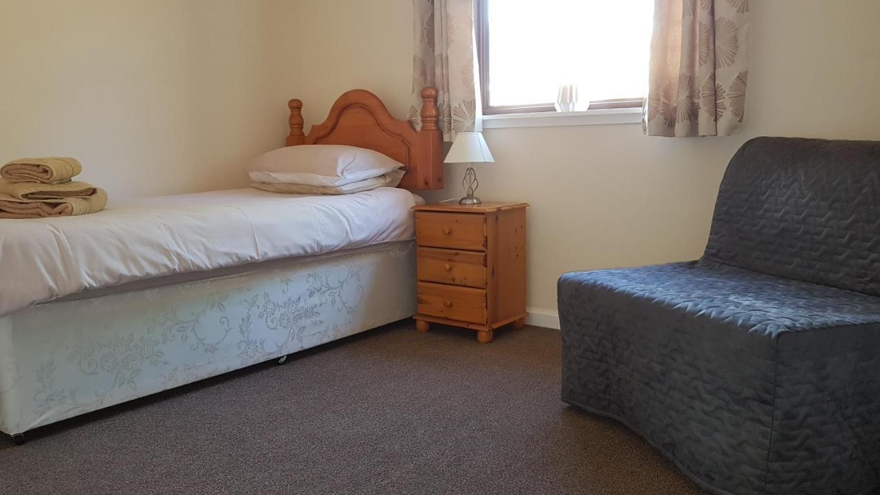 Myrtle Cottage Johnshaven ภายนอก รูปภาพ
