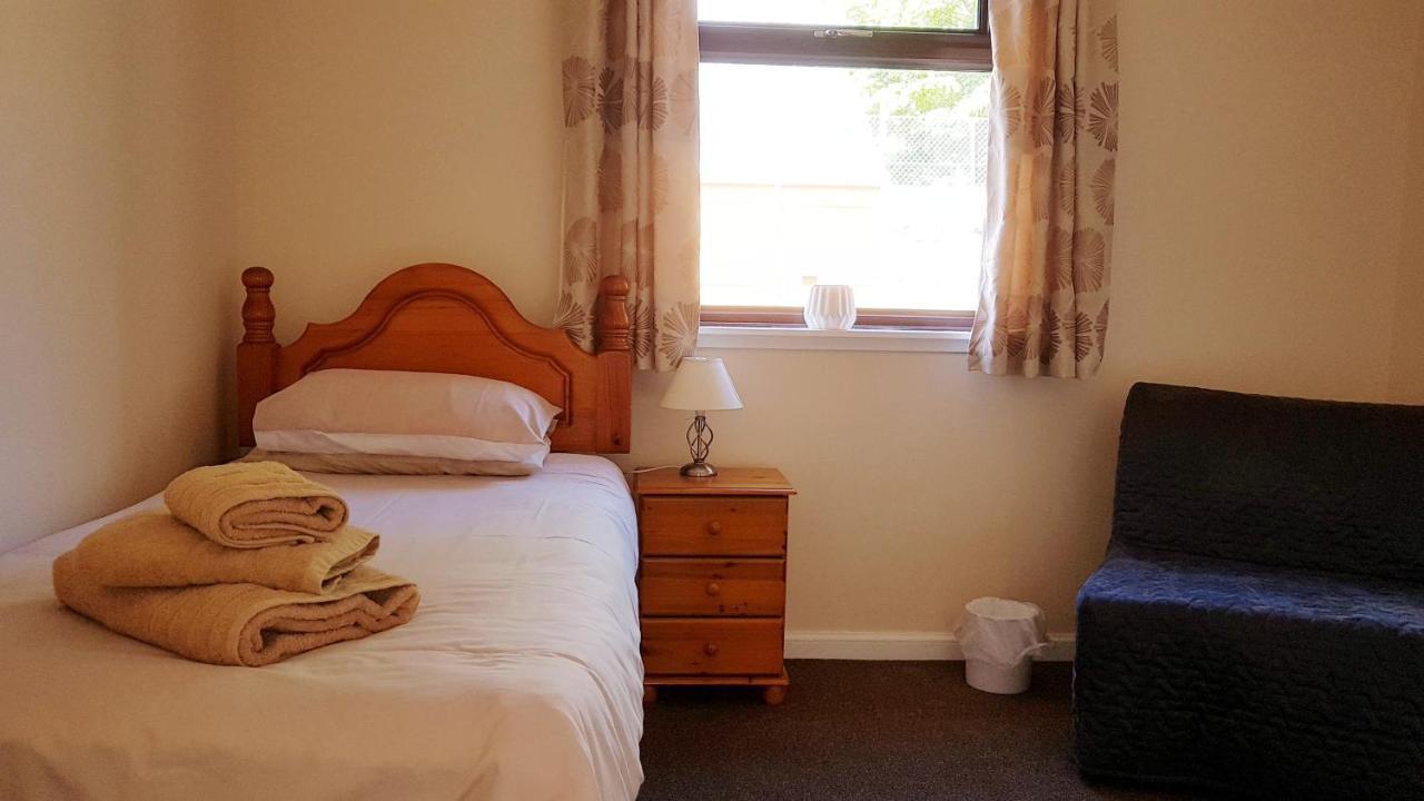 Myrtle Cottage Johnshaven ภายนอก รูปภาพ